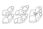 シート図