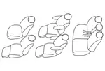 シート図