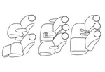 シート図