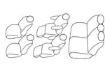 シート図