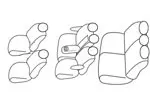 シート図