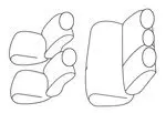 シート図