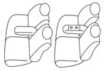 シート図