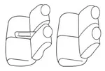 シート図