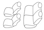 シート図
