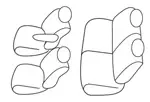 シート図