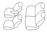 シート図