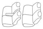 シート図