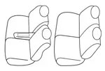 シート図