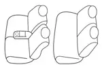 シート図