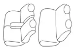 シート図