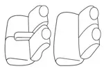 シート図