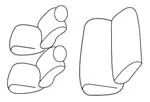 シート図