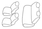 シート図