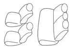 シート図