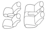 シート図