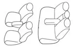 シート図