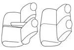 シート図