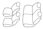 シート図