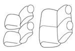 シート図