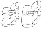 シート図