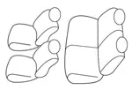 シート図