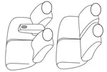 シート図