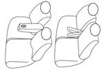 シート図