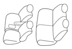 シート図