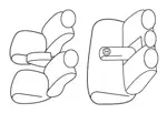 シート図