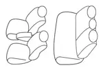 シート図