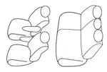 シート図