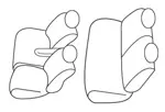 シート図