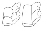 シート図