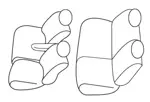 シート図