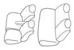 シート図