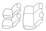 シート図