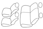 シート図