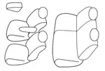 シート図