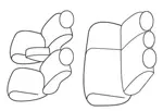 シート図