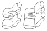 シート図