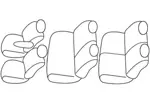 シート図