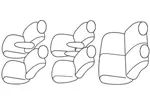 シート図