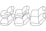 シート図