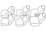 シート図