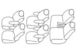 シート図