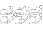 シート図