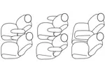 シート図