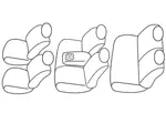 シート図