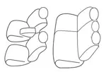 シート図
